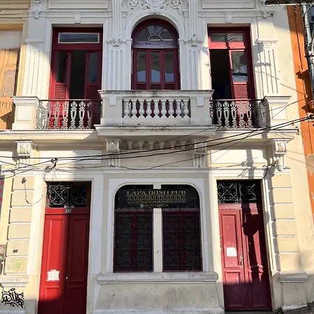 Arcos Da Lapa Hostel-2