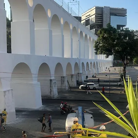 Arcos Da Lapa Hostel-2