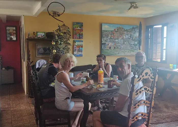 Pousada Favelinha Rio de Janeiro