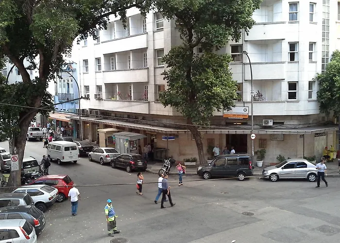 Massape Rio Hostel Río de Janeiro